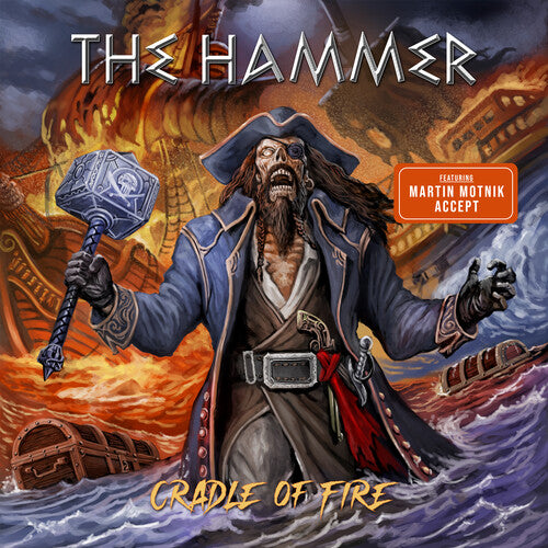 Hammer - Cradle of Fire