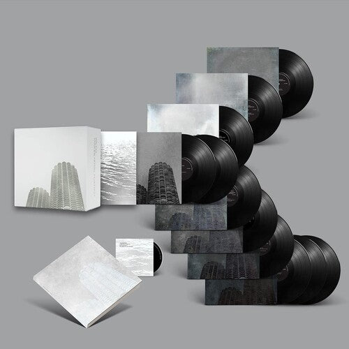 Wilco - Yankee Hotel Foxtrot  (11-LP + 1 CD Super Deluxe Edition)