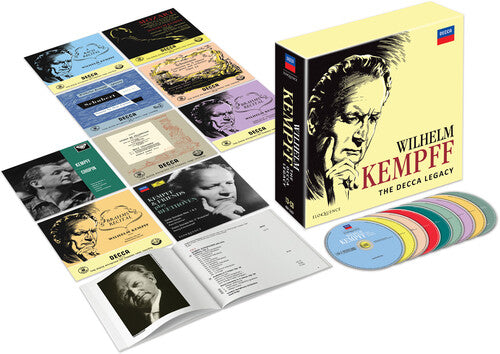 Wilhelm Kempff - The Decca Legacy