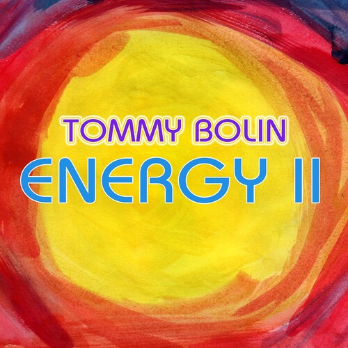 Tommy Bolin - Energy II