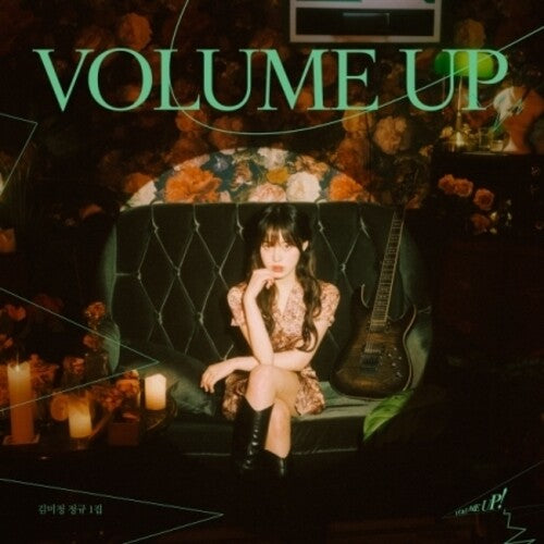 Kim MI Jong - Volume Up!