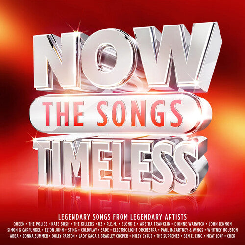 Now That's What I Call Timeless/ Various - Now That's What I Call Timeless / Various