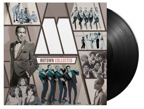 Motown Collected/ Various - Motown Collected / Various - 180-Gram Black Vinyl