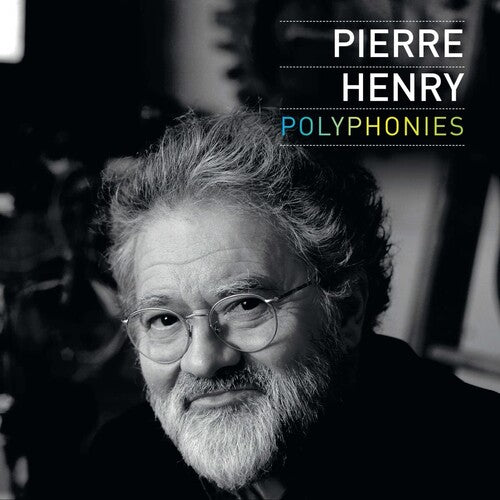 Pierre Henry - Polyphonies - Boxset