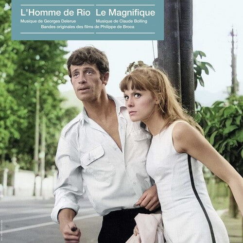 Jean-Paul Belmondo - L'Homme De Rio-Le Magni