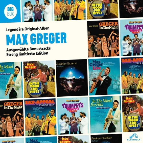 Max Greger - Big Box