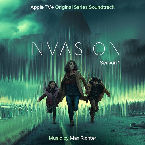 Max Richter - Invasion (Music From The Original TV Series: Season 1)