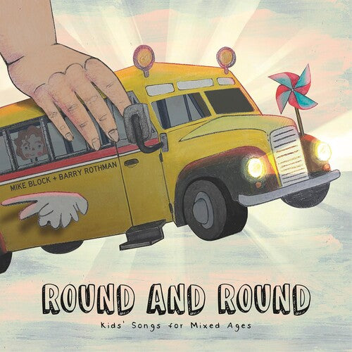 Mike Block - Round & Round