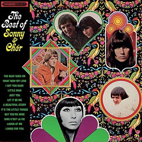 Sonny & Cher - The Best of Sonny & Cher