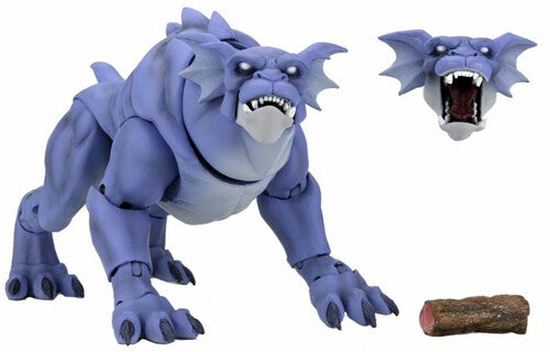 NECA - Gargoyles Ultimate Bronx with Goliath Accessory 7-Inch Scale Action Figure