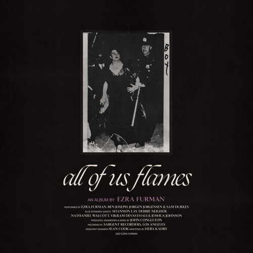 Ezra Furman - All Us Flames