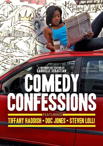 Comedy Confessions