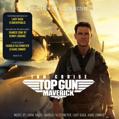 Top Gun: Maverick/ O.S.T. - Top Gun: Maverick (Original Soundtrack)