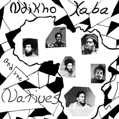 Ndikho Xaba & Natives - Ndikho Xaba & Natives