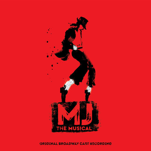 Mj the Musical/ O.B.C.R. - MJ The Musical (ORIGINAL BROADWAY CAST RECORDING)