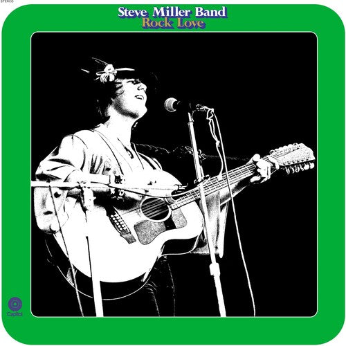 Steve Miller - Rock Love