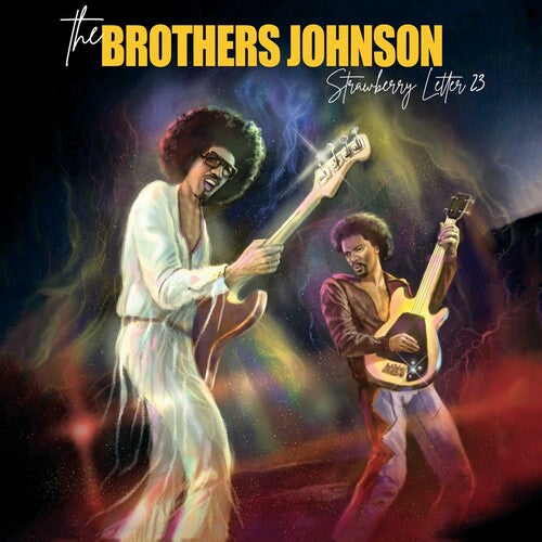 Bothers Johnson - Strawberry Letter 23