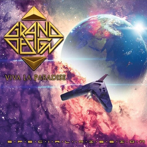 Grand Design - Viva La Paradise - Special Mission