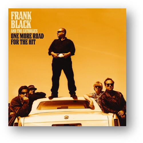 Frank Black & the Catholics - One More Road For The Hit - Limited 180-Gram Clear Vinyl