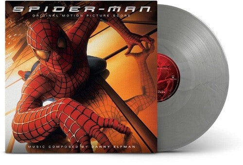 Danny Elfman - Spider-Man (Original Score)