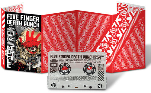 Five Finger Death Punch - AfterLife