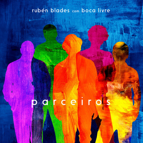 Ruben Blades com Boca Livre - Parceiros