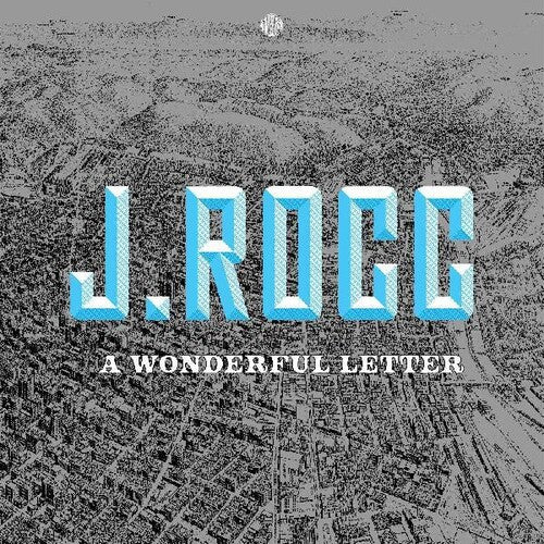 J Rocc - A Wonderful Letter