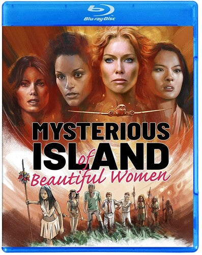 Mysterious Island of Beautiful Women