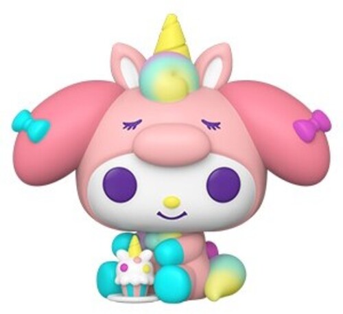 Funko POP! Sanrio: Hello Kitty - My Melody (UP)