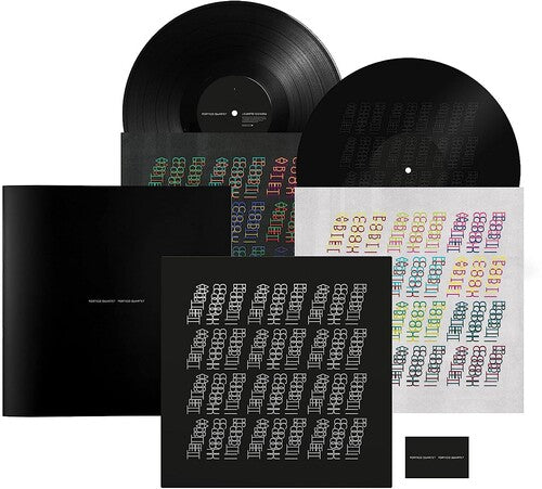 Portico Quartet - Portico Quartet