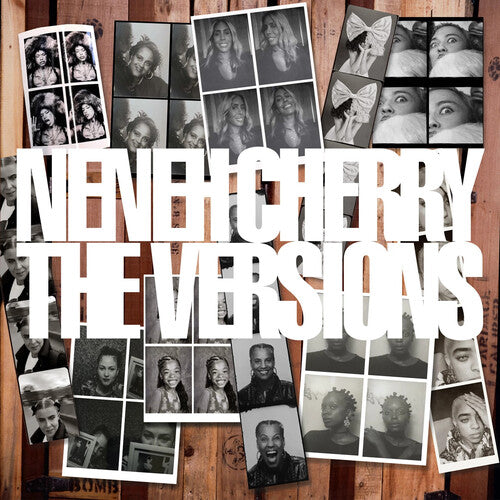 Neneh Cherry - Versions - Limited