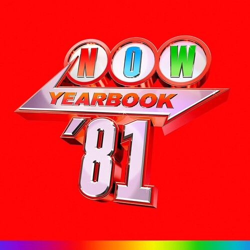 Now Yearbook 1981/ Various - Now Yearbook 1981 / Various - Limited Deluxe CD