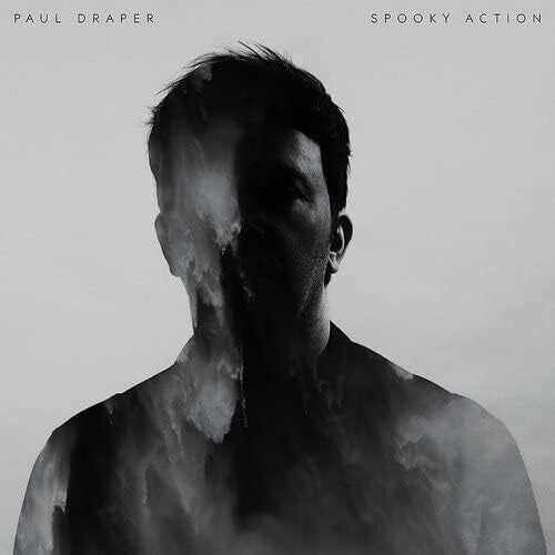 Paul Draper - Spooky Action - Clear Vinyl