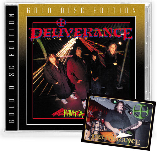 Deliverance - What A Joke