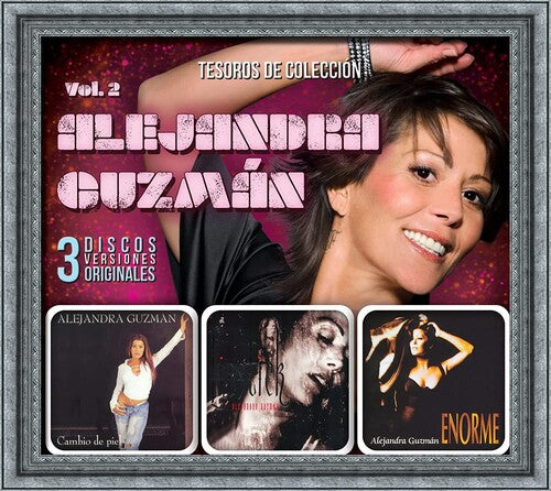 Alejandra Guzman - Tesoros De Coleccion Volume 2