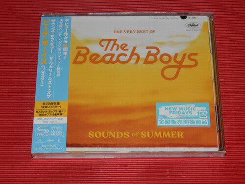 Beach Boys - Sounds of Summer / The Very Best of The Beach Boys - SHM-CD