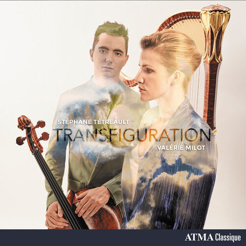 Stephane Tetreault / V Milot - Transfiguration