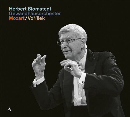 Mozart/ Leipzig - Herbert Blomstedt