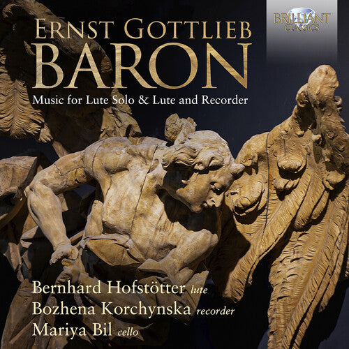 Baron/ Bernhard Hofstotter/ Bil - Music for Lute Solo
