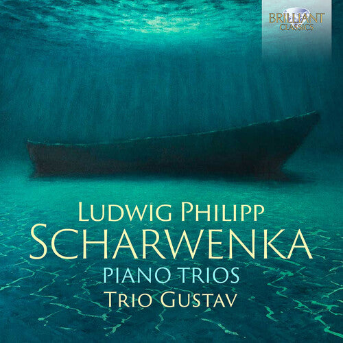 Scharwenka/ Trio Gustav - Piano Trios