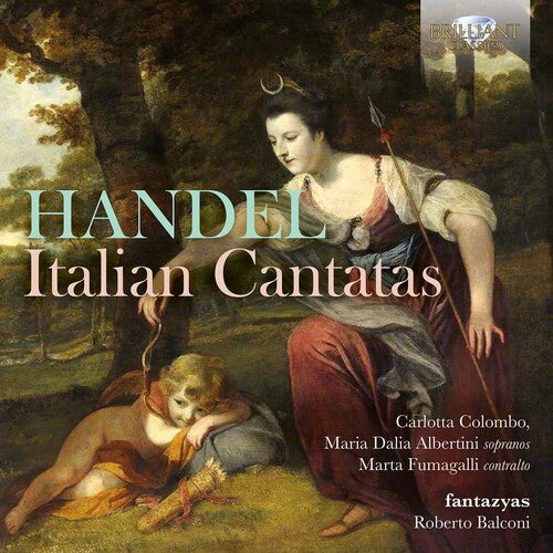 Carlotta Colombo - Italian Cantatas