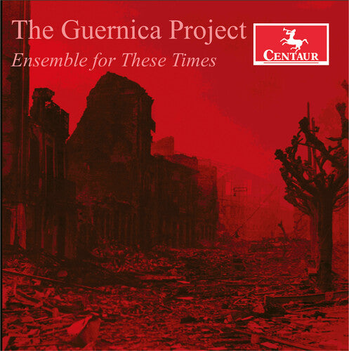 Carro/ Ensemble for These Times/ Ron - Guernica Project