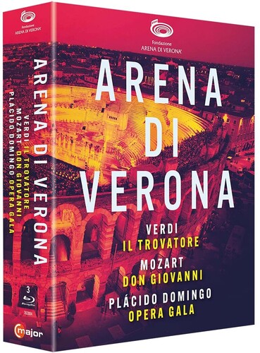Arena Di Verona Box