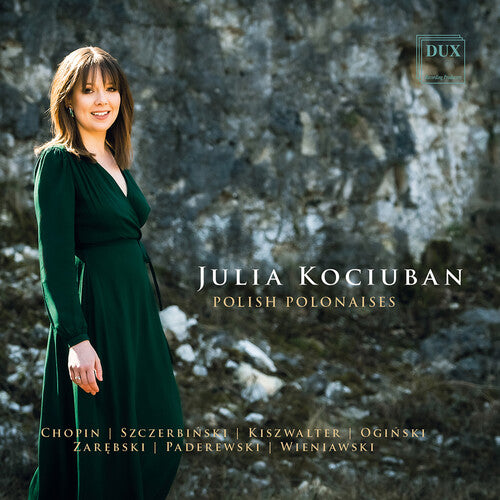 Julia Kociuban - Polish Polonaises