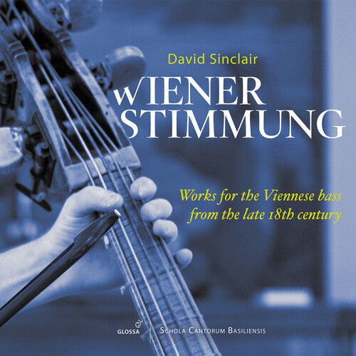 Leila Schayegh - Wiener Stimmung