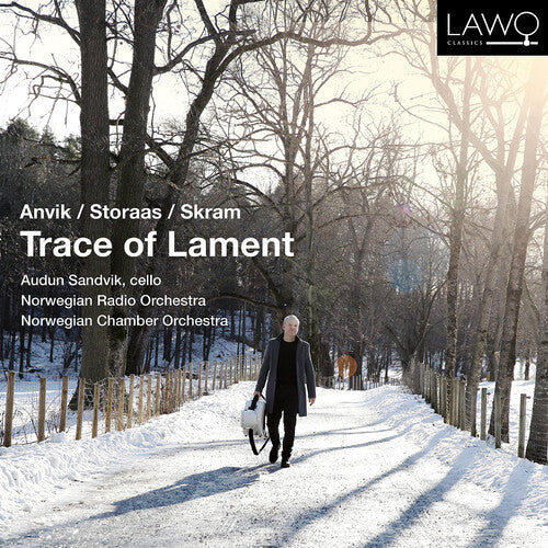 Anvik/ Sandvik - Trace of Lament