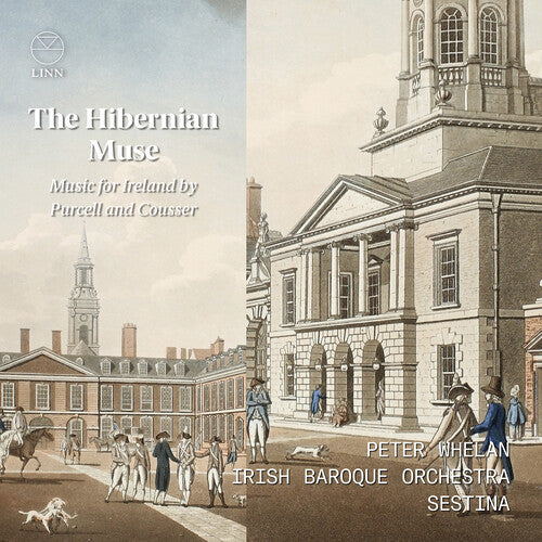 Kusser/ Irish Baroque Orchestra/ Sestina - Hibernian Muse