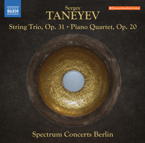 Taneyev/ Spectrum Concerts Berlin - String Trio 31