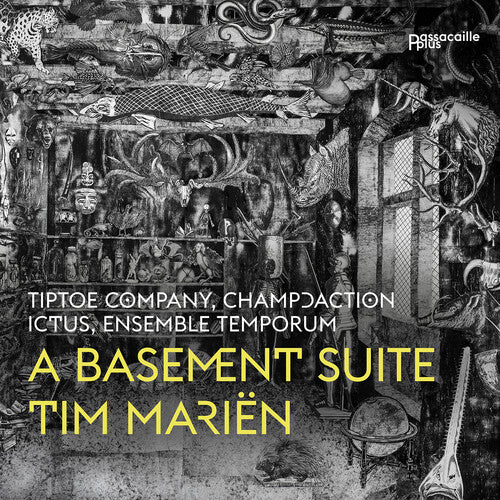 Marien/ Ensemble Temporum - Basement Suite