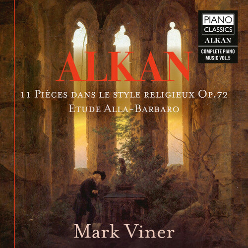 Alkan/ Viner - 11 Pieces Dans